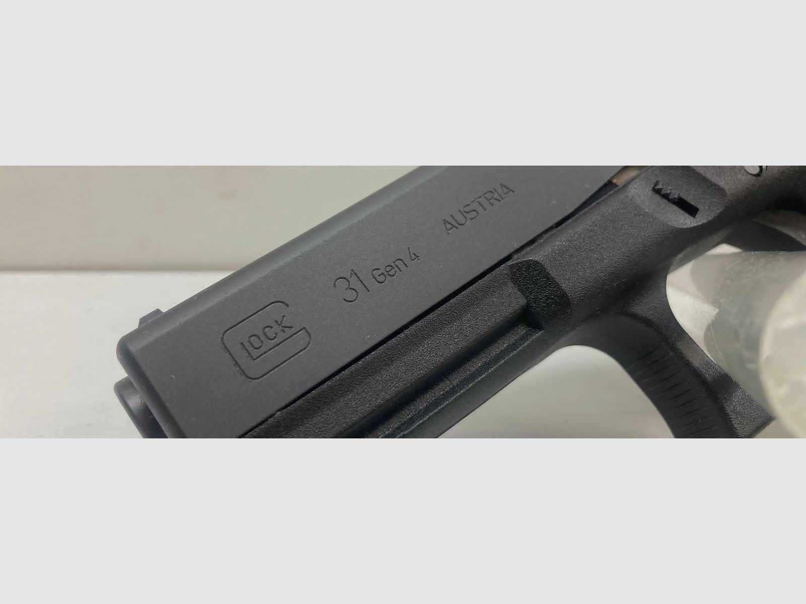 Glock 31 .357 SIG Gen4