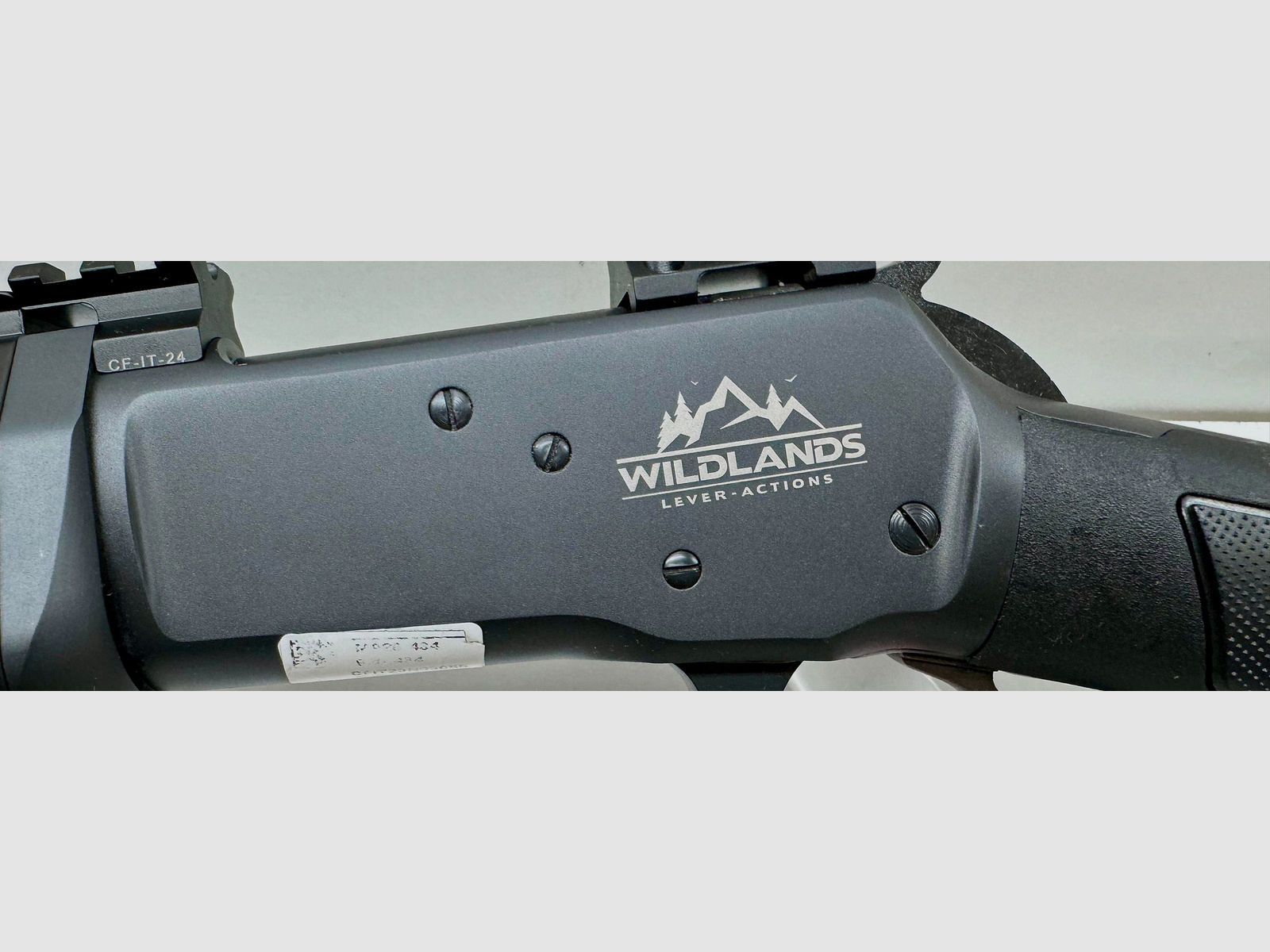 CHIAPPA 1892 Wildlands T.D. - Tactical Angle Eject - .44 Rem. Mag.