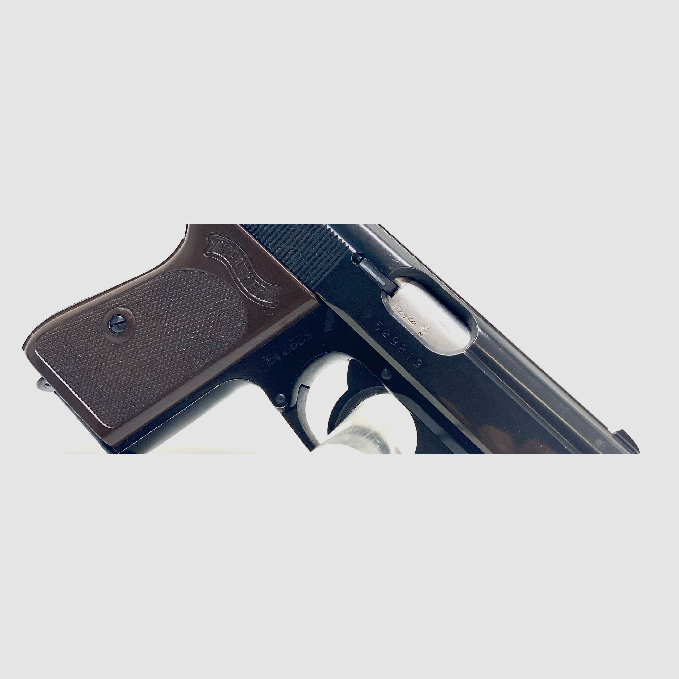 Walther PPK-L | Kal.7,65mm Browning