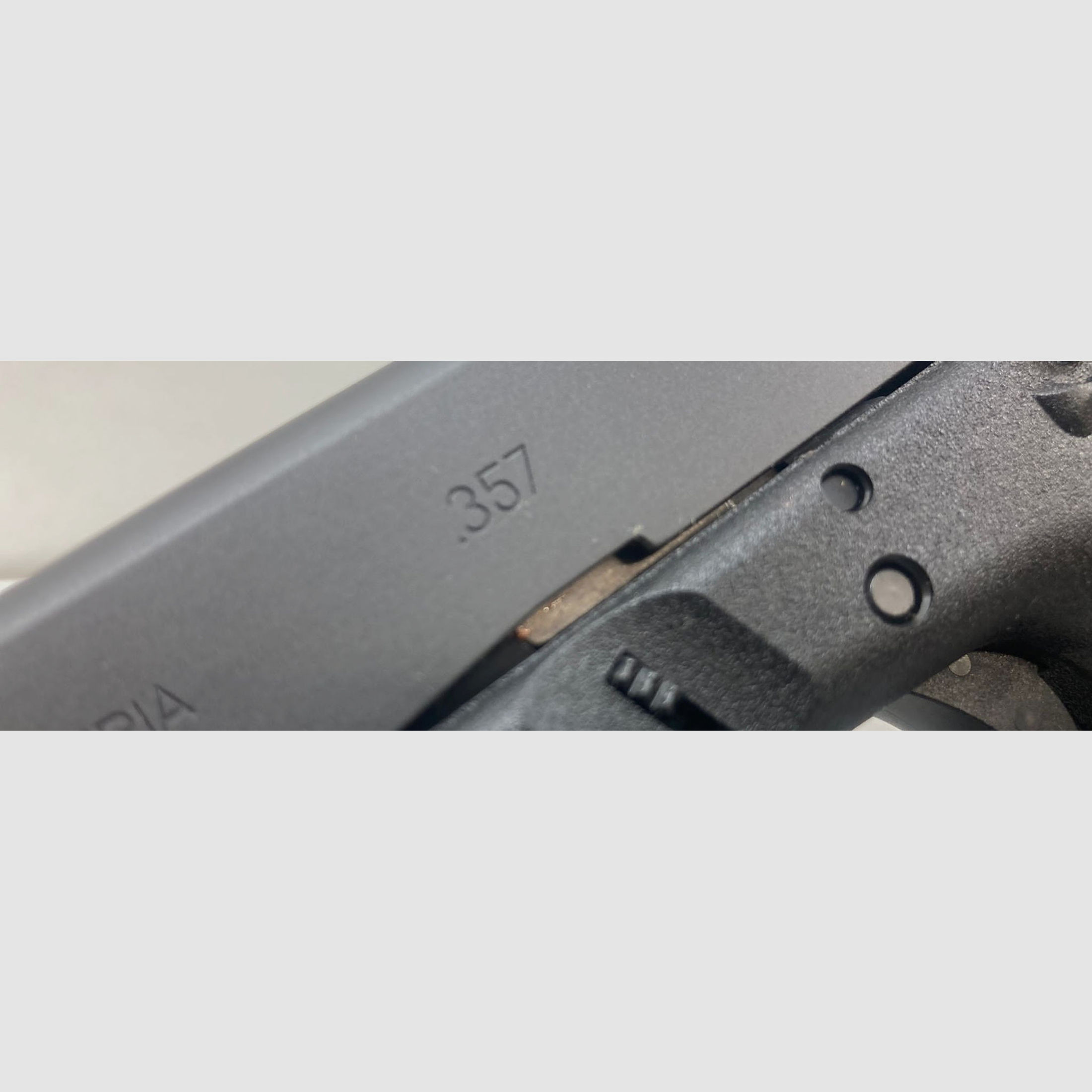 Glock 31 .357 SIG Gen4