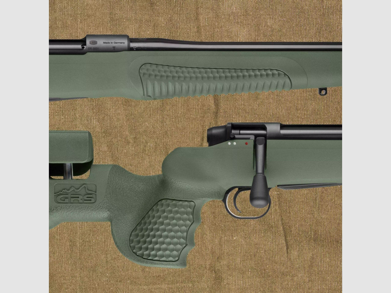 Mauser M18 Fenris