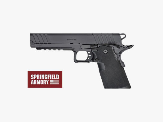 Springfield Armory 1911 DS Prodigy 5" AOS 9mm Luger