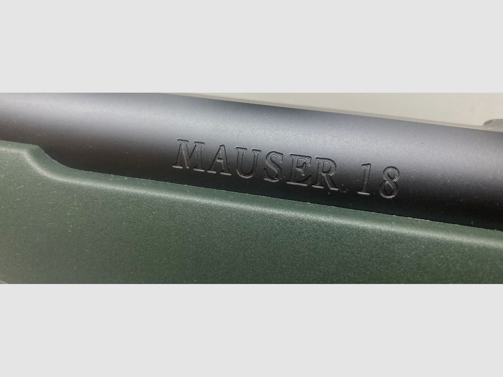 MAUSER M18 Waldjagd | Jungjäger 2024 | Profi-Starter-Paket