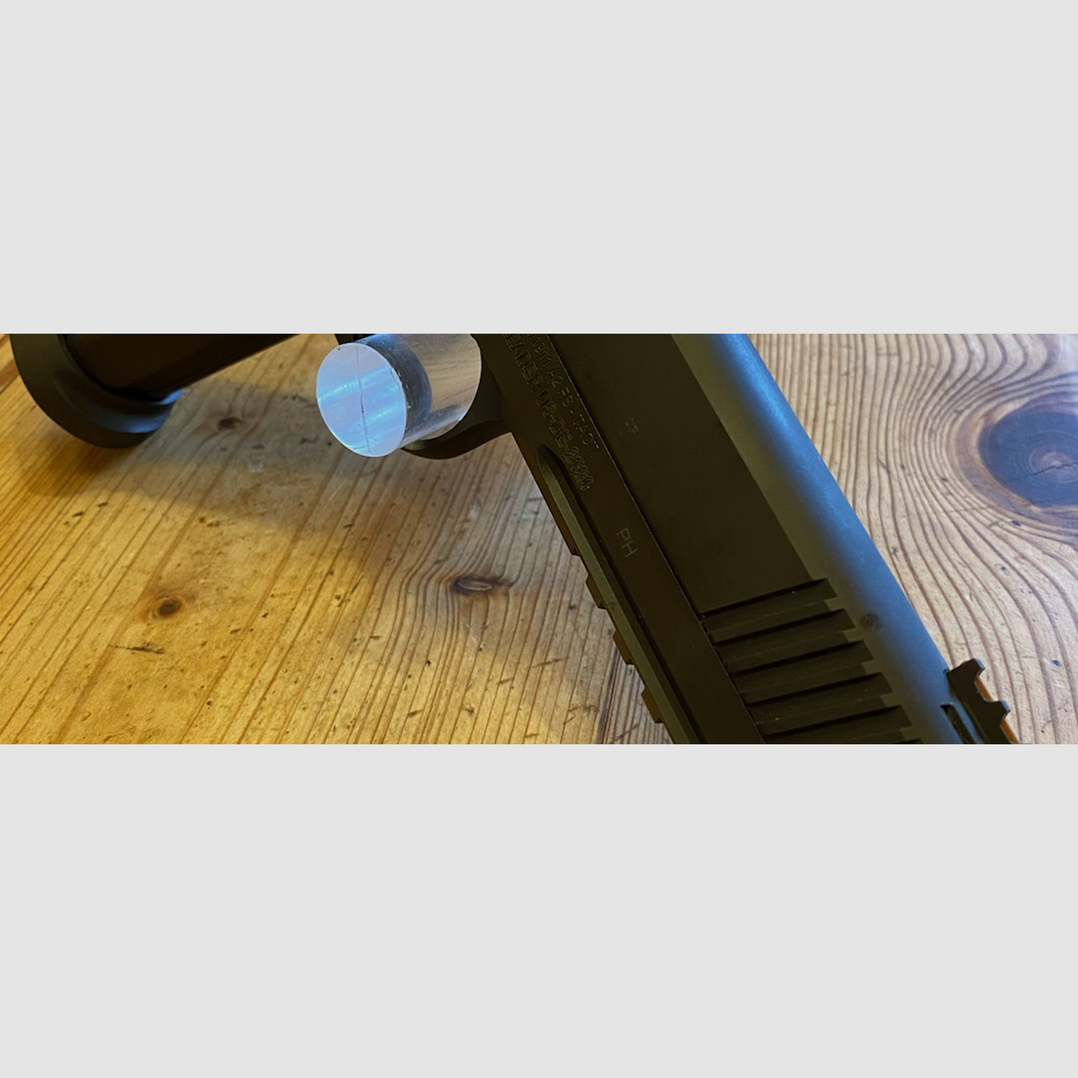 ARMSCOR 1911 A2 FS HC TAC ULTRA  5" | 9mm Luger