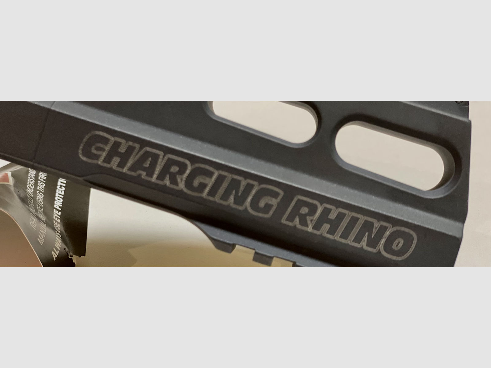 CHIAPPA CHARGING RHINO GEN II Revolver 60DS