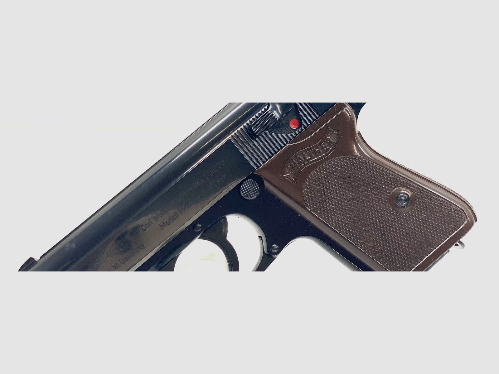 Walther PPK-L | Kal.7,65mm Browning