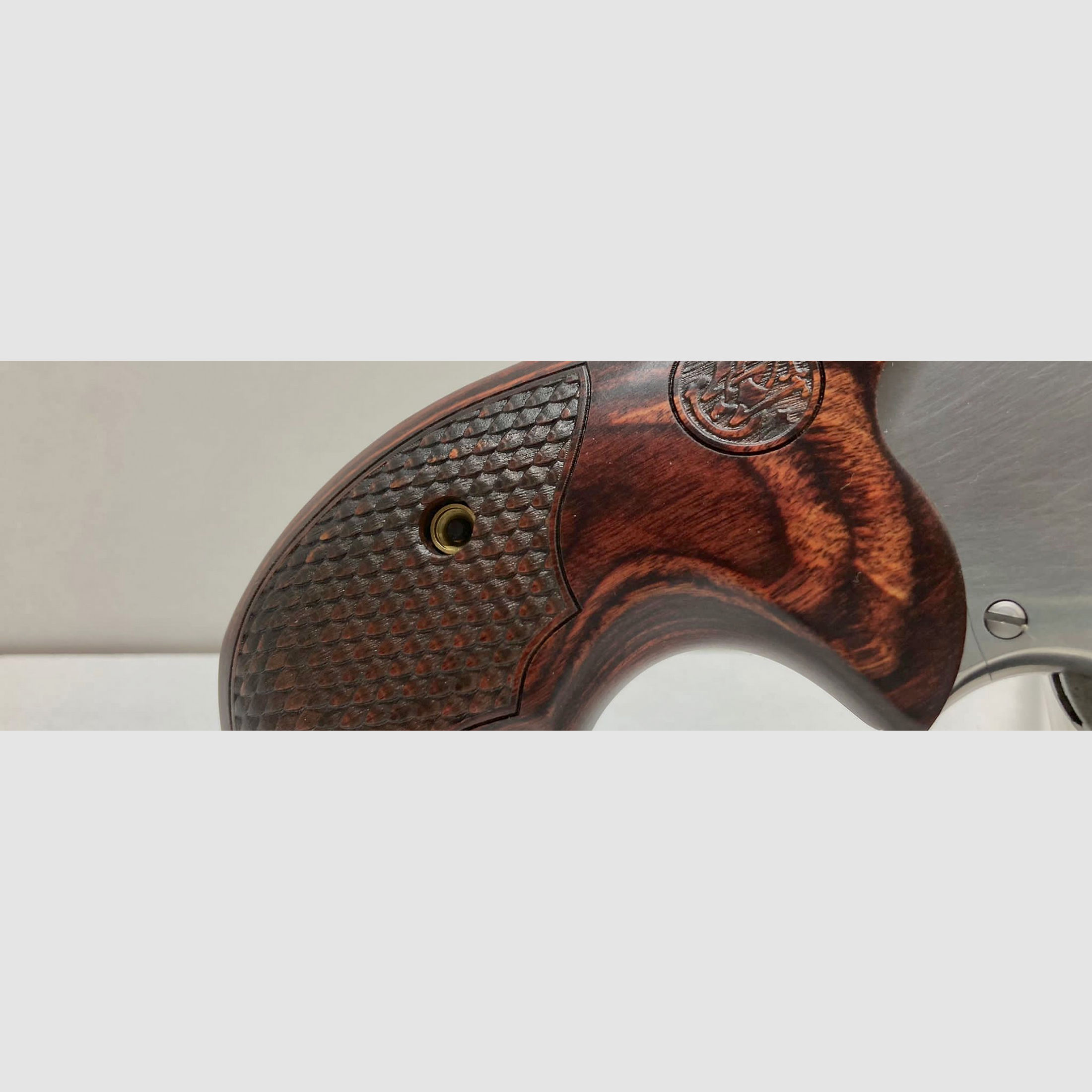 Smith & Wesson S & W Revolver Mod. 629 DELUXE 3" RR