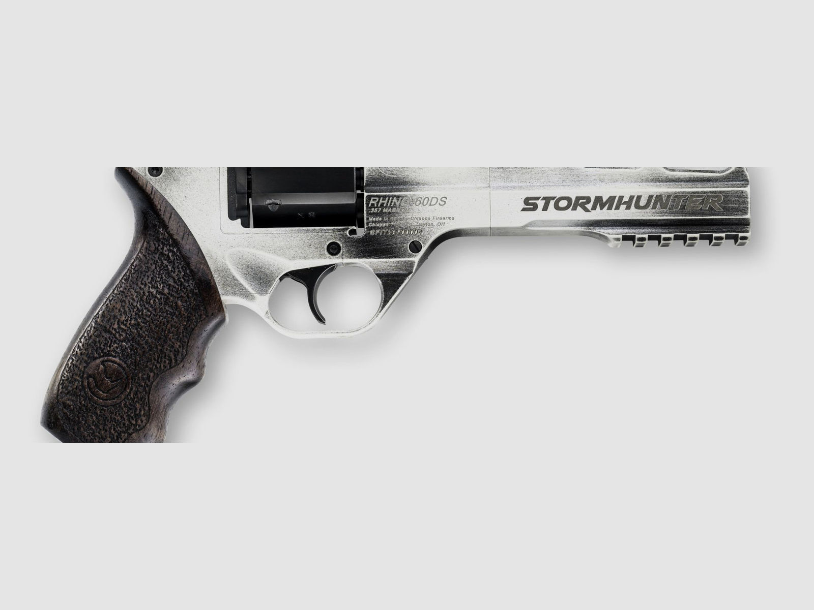 Rhino 60 DS STORMHUNTER .357 Mag. 6''- Special Edition