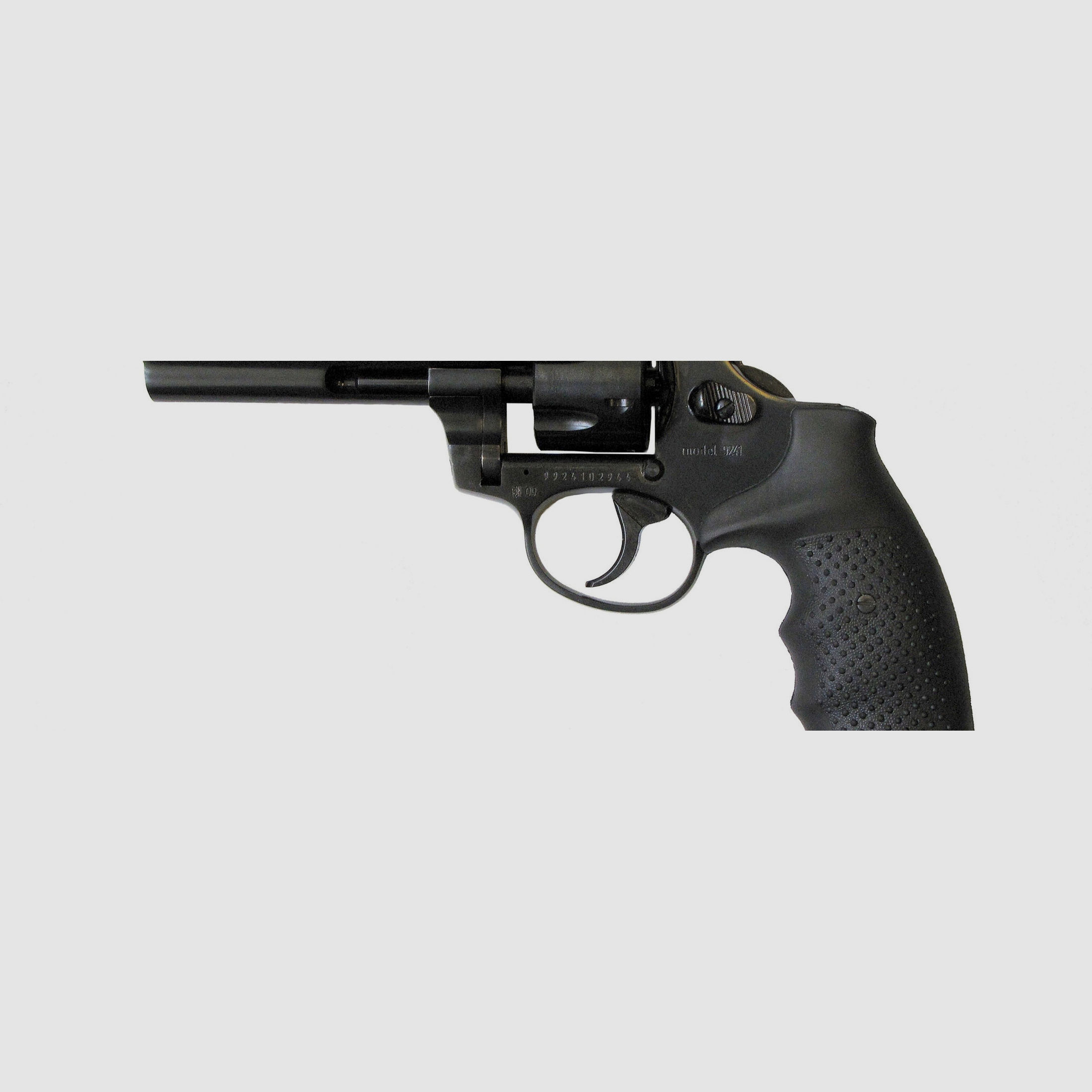 ALFA ProJ Steel blue 9241 Revolver 4" | 9mm