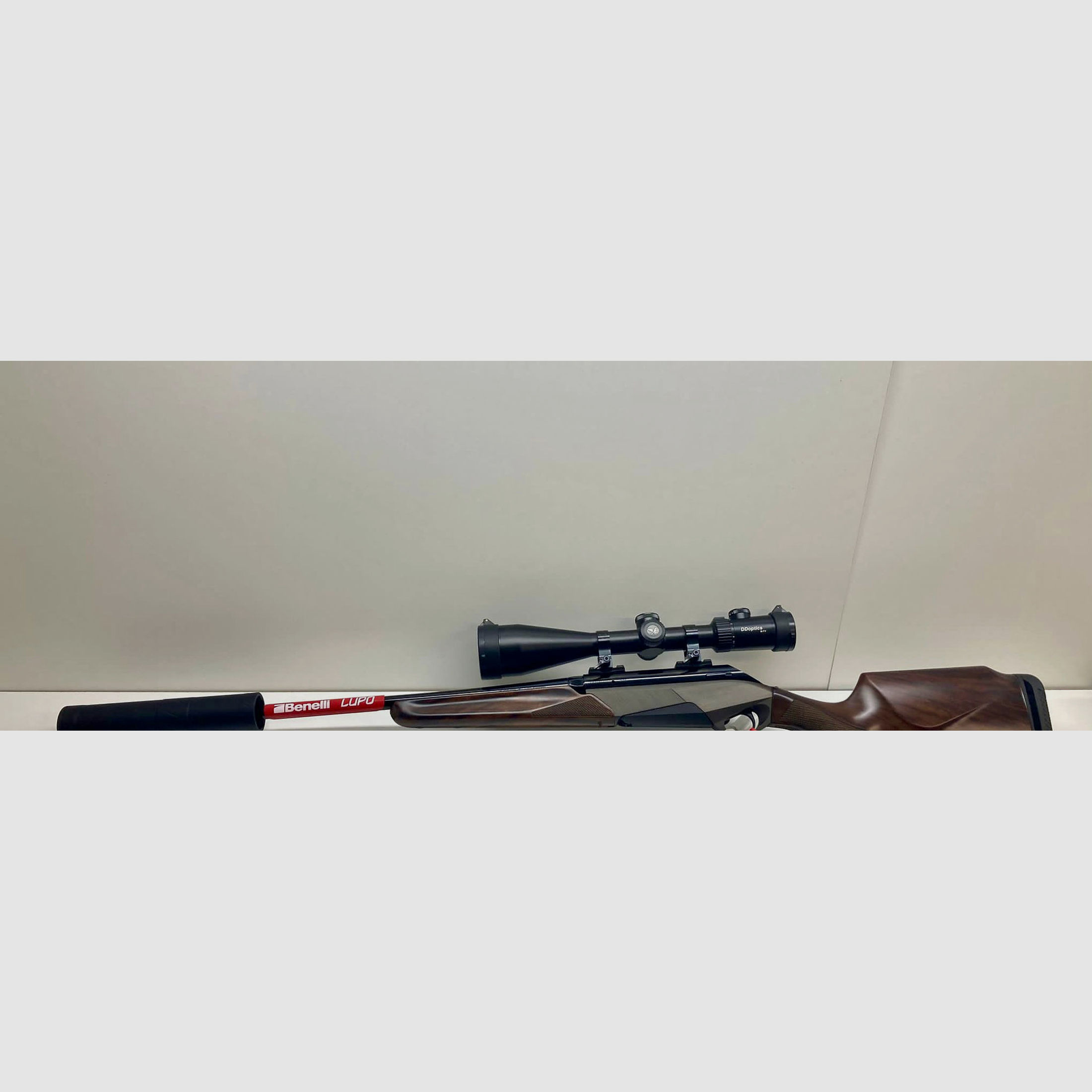 Benelli LUPO BE.S.T. Wood | SET