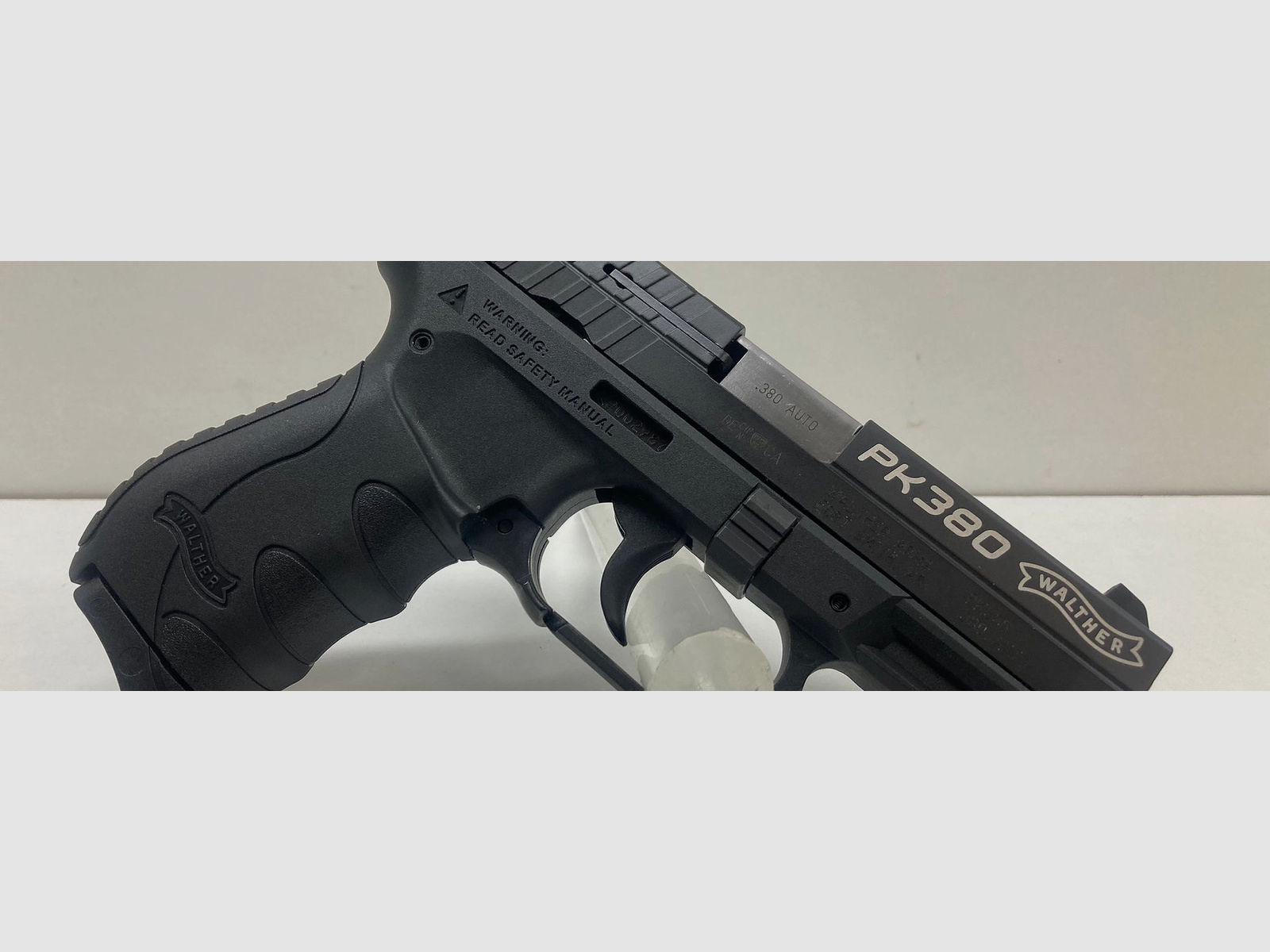 WALTHER PK380
