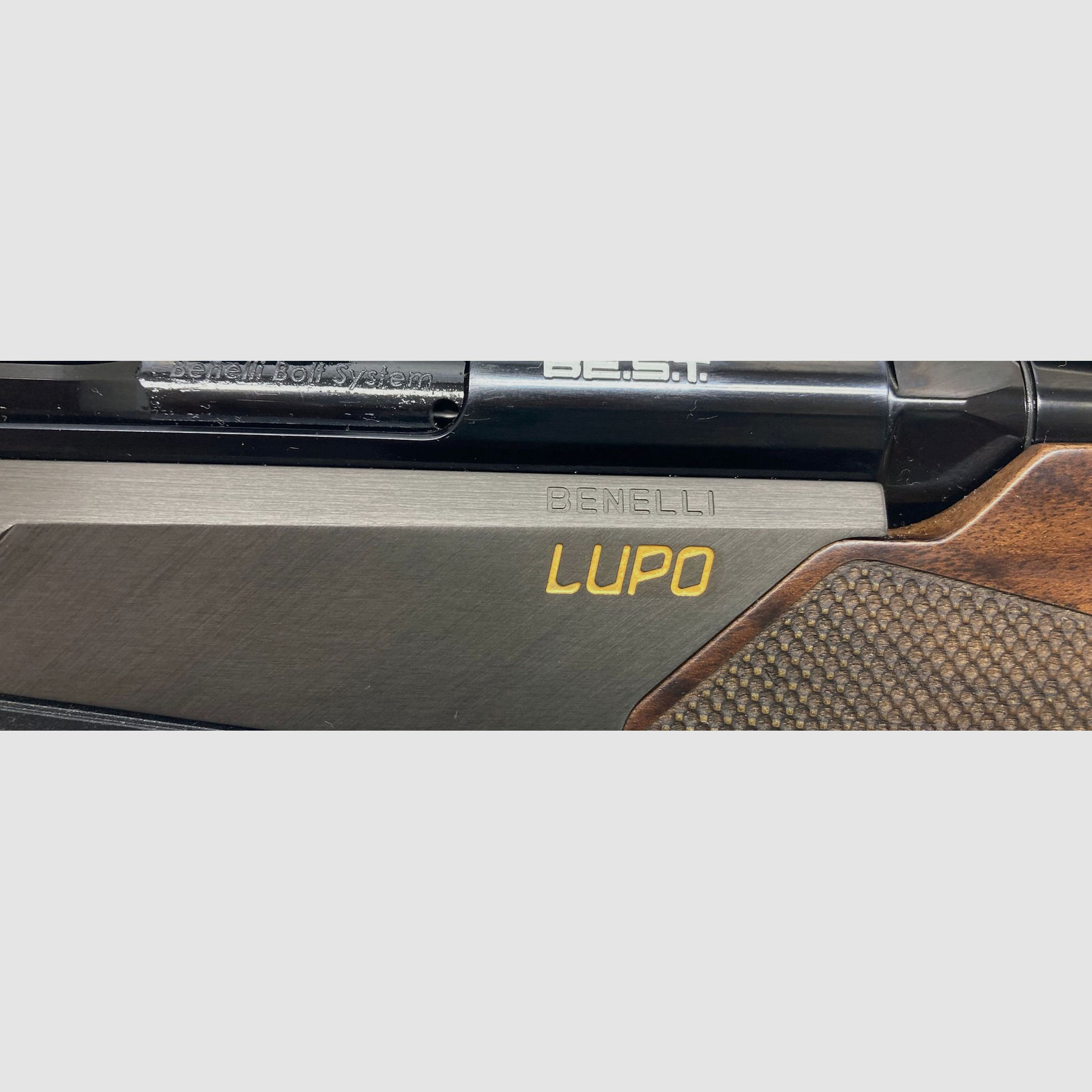 Benelli LUPO BE.S.T. Wood | SET