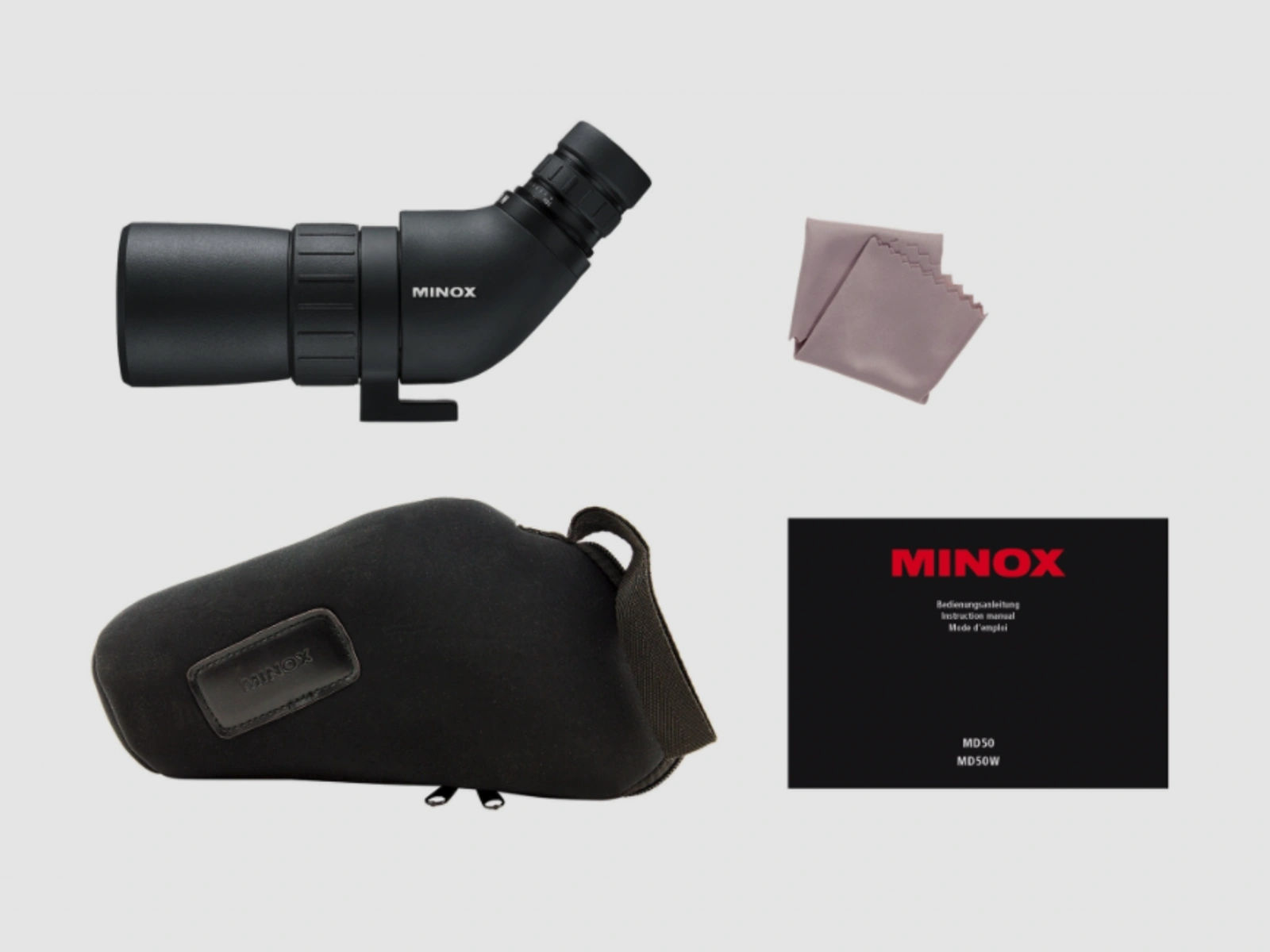 Minox Spektiv MD 50 W
