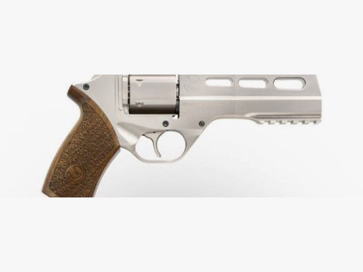 CHIAPPA RHINO 50DS Revolver Nickel