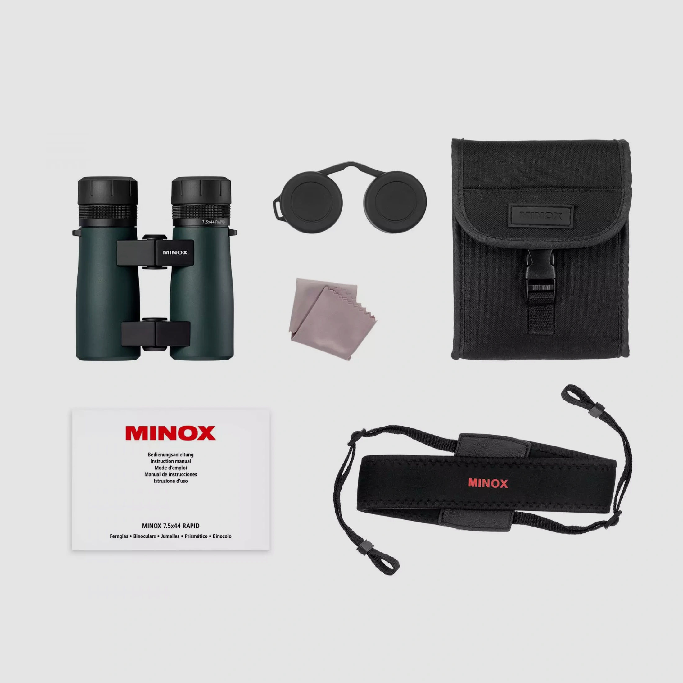 MINOX X-rapid Fernglas