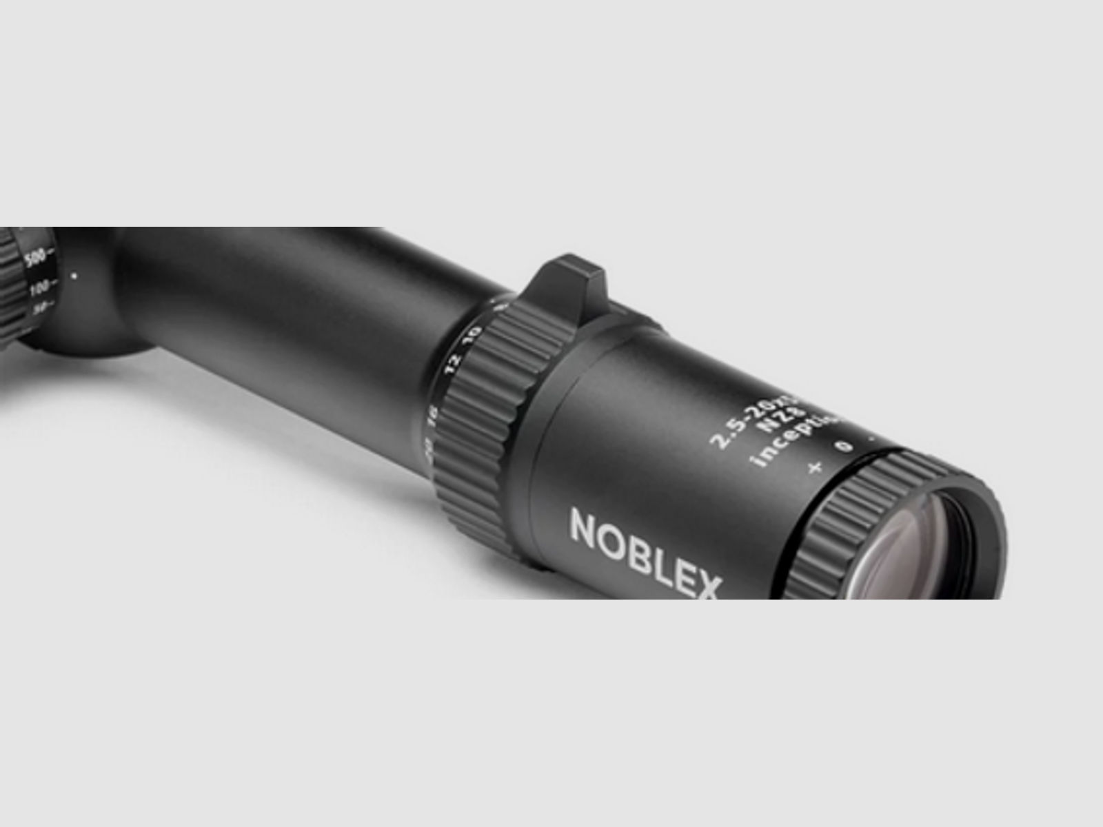 NOBLEX NZ8 2,5-20x50 FFP Inception