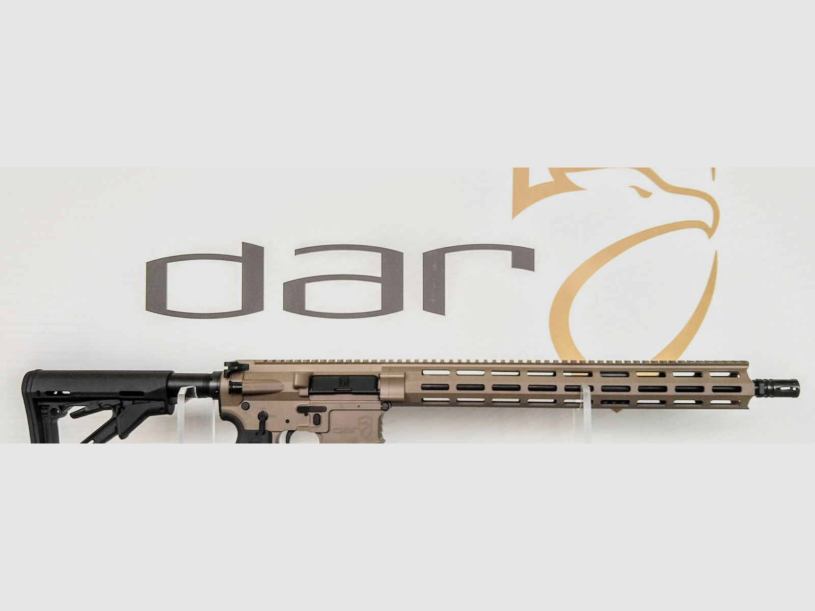 DAR-15 BSR - FDE | AR15 - 16,75"