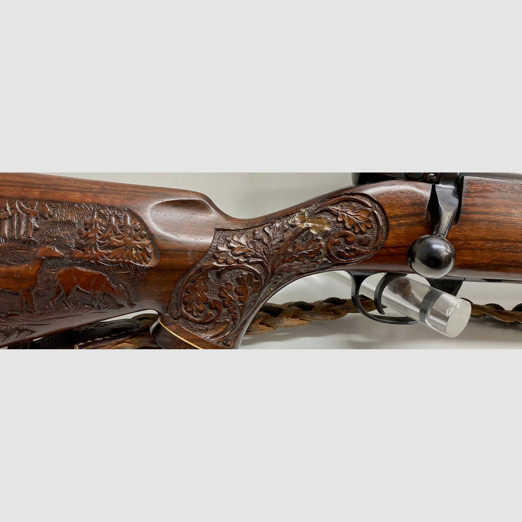 SAUER Weatherby Europa