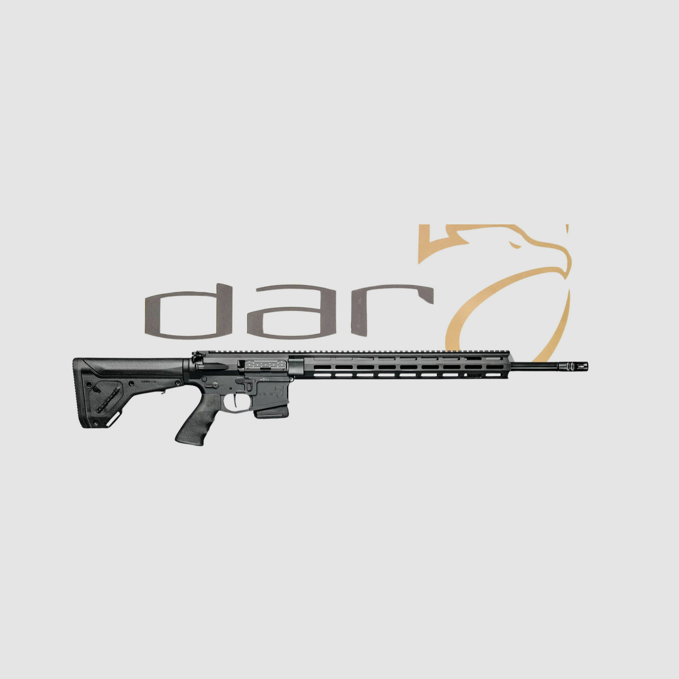 DAR-15 DMR | AR15 - 20"