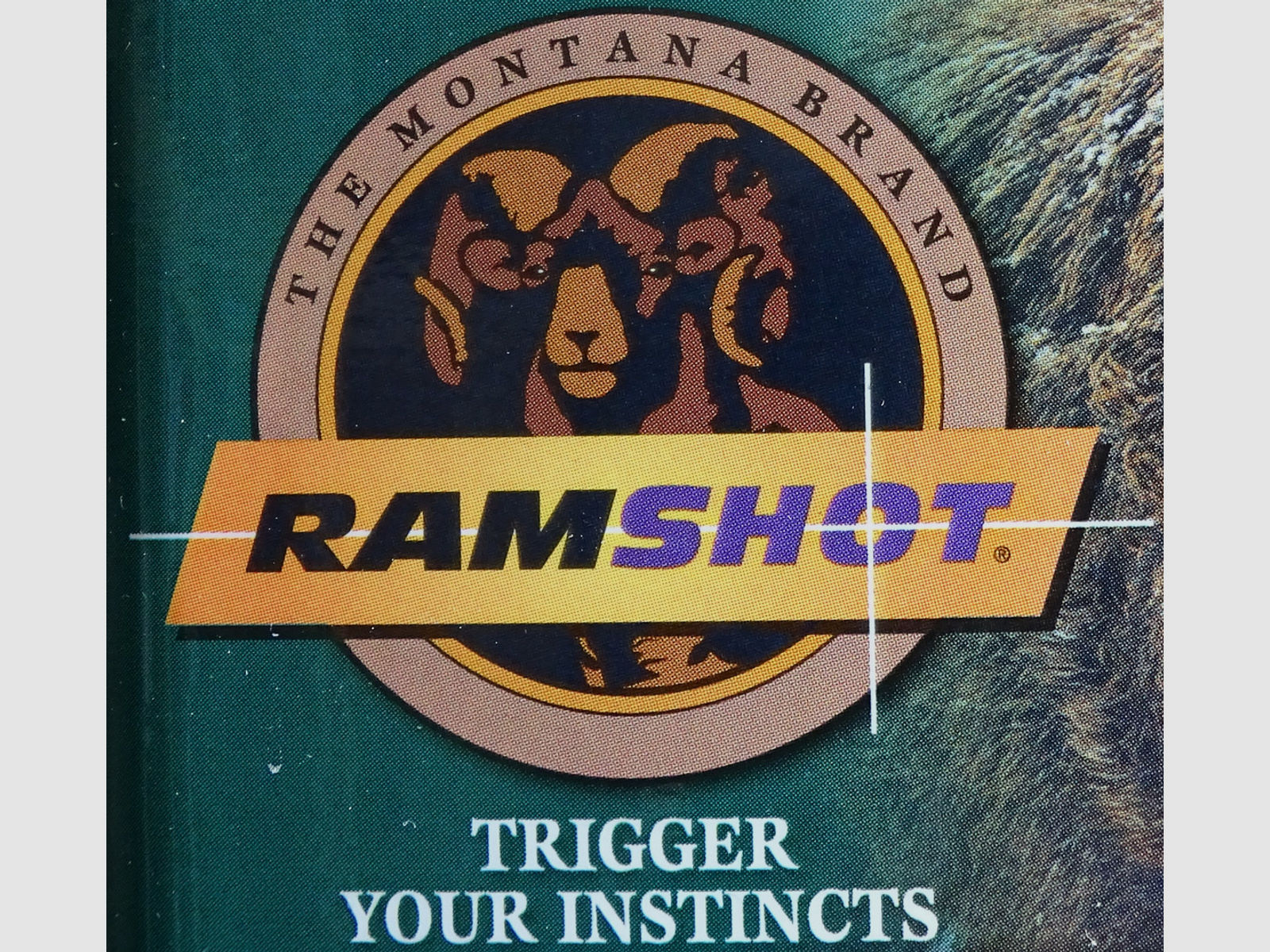 Ramshot Magnum 0,454kg