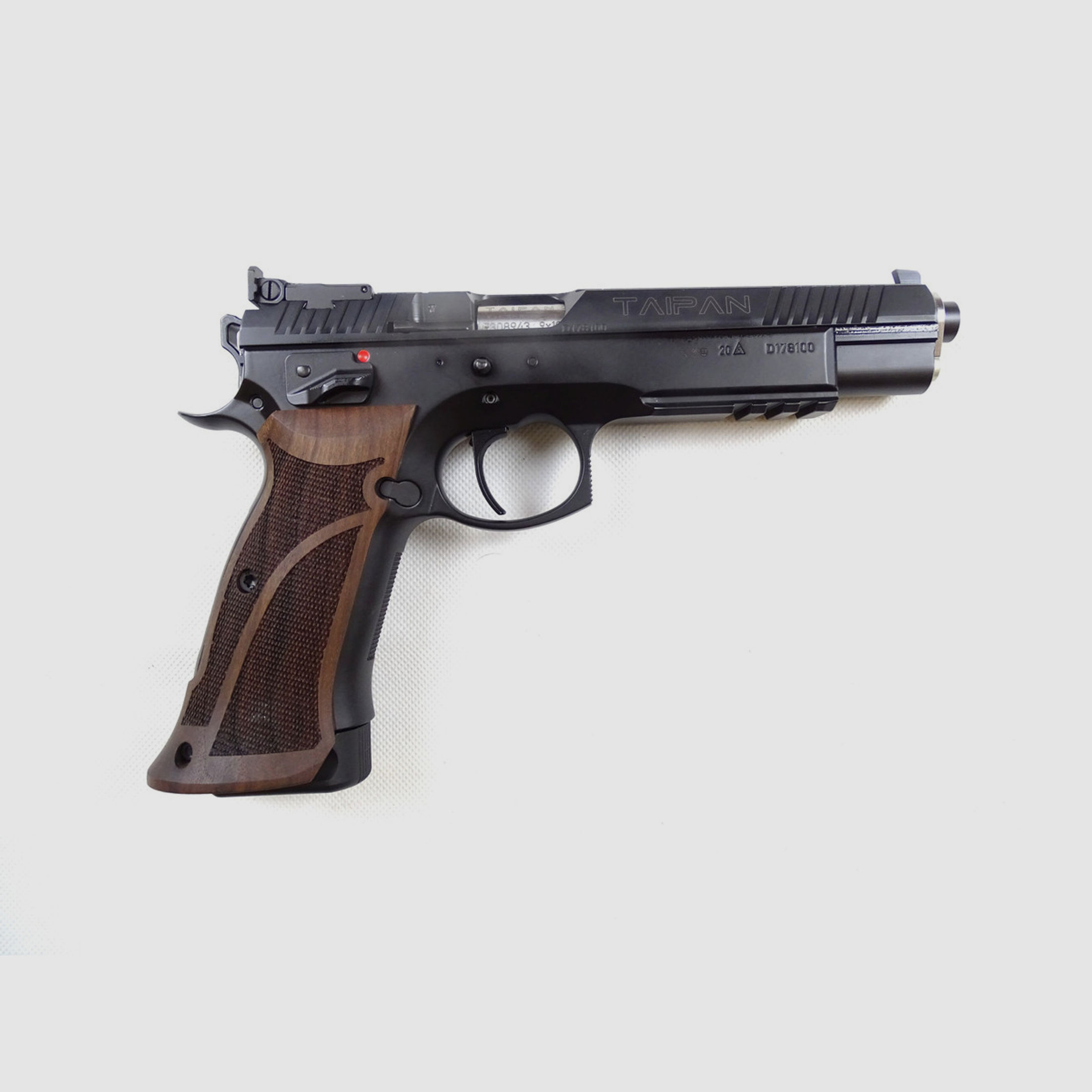 Pistole CZ Taipan Sport 9mm Luger