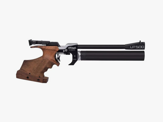Luftpistole Walther LP500