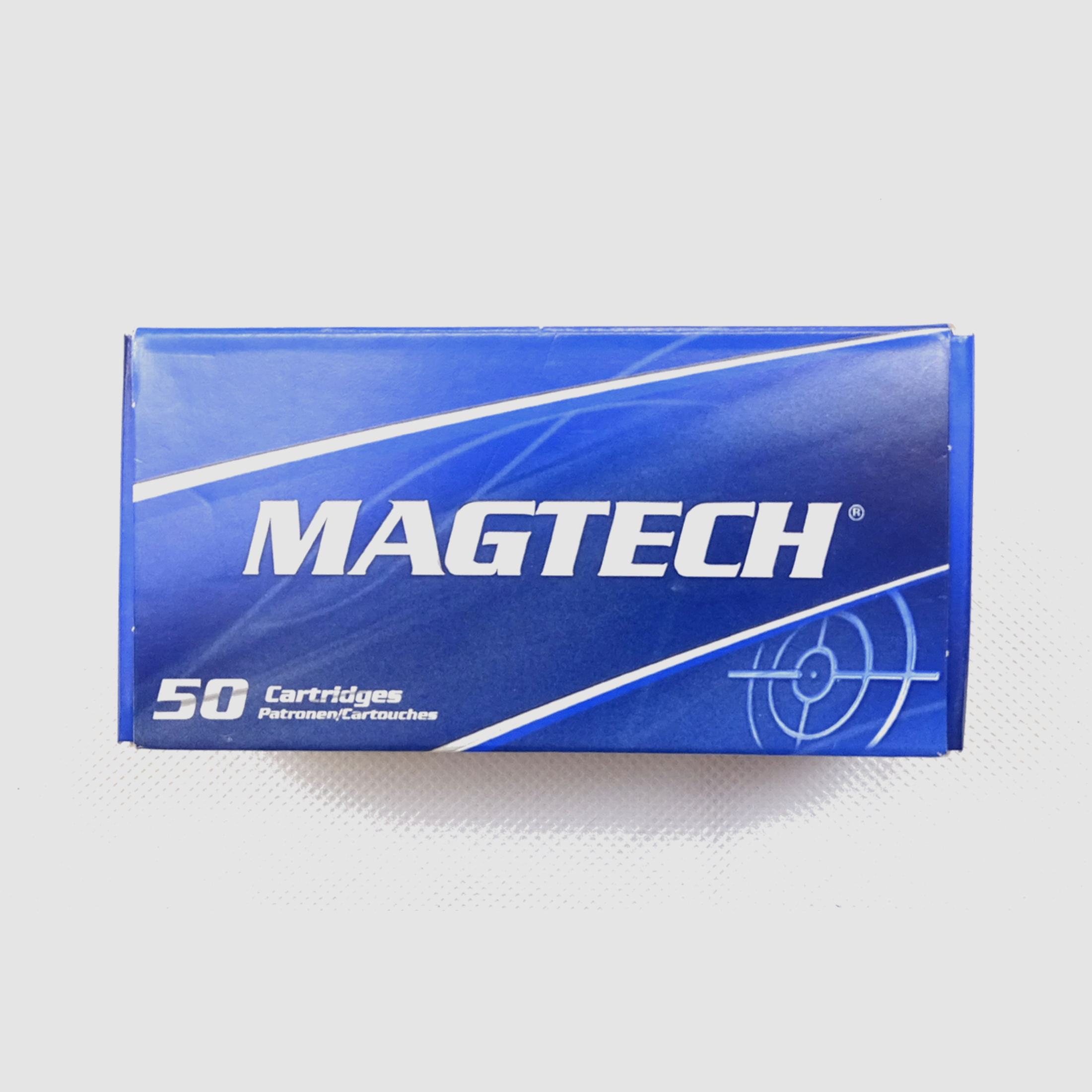 Magtech .44 REM.MAG. FMJ Flat - 240gr 50 Schuss
