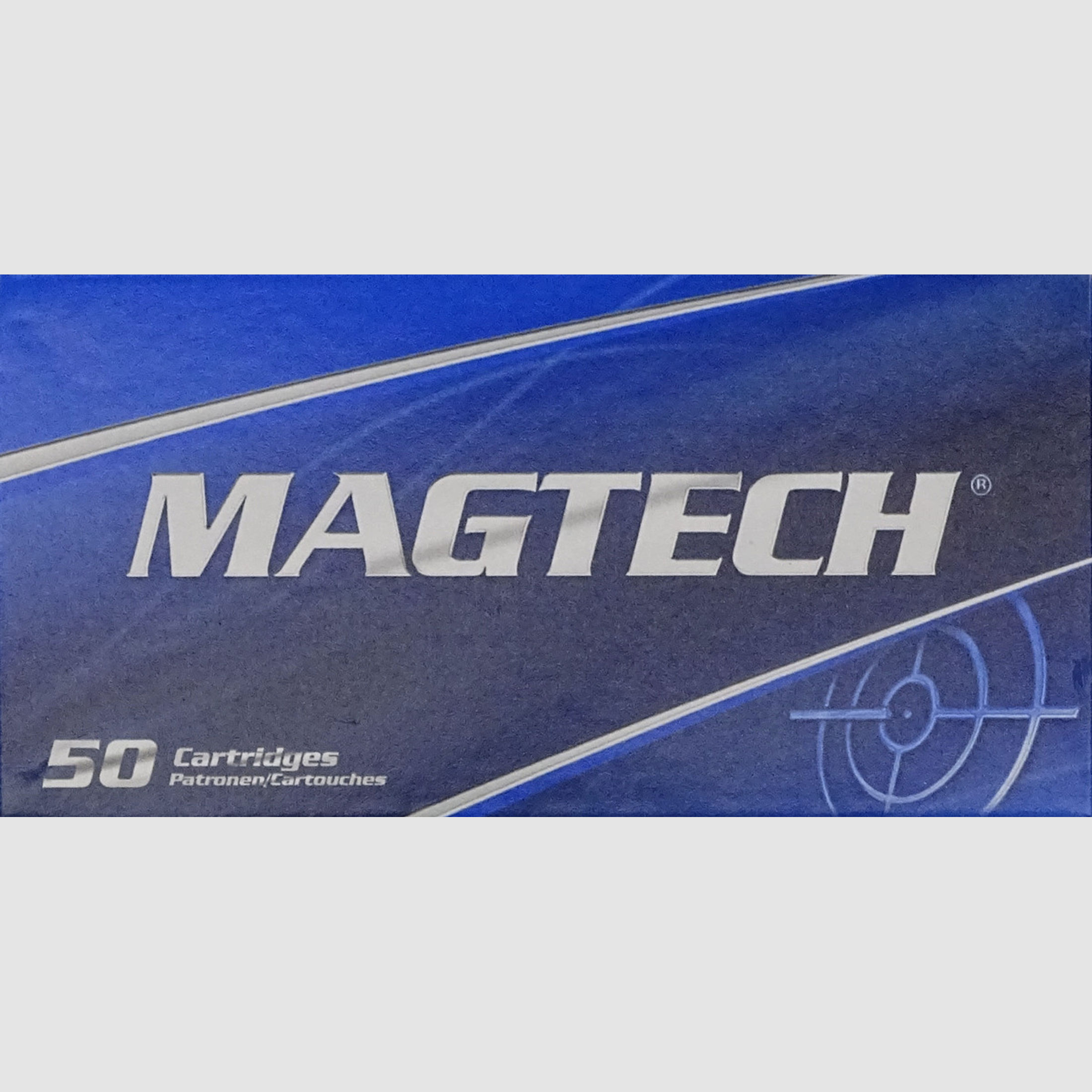 Magtech 9mm Luger JHP 147grs - 1000 Schuss