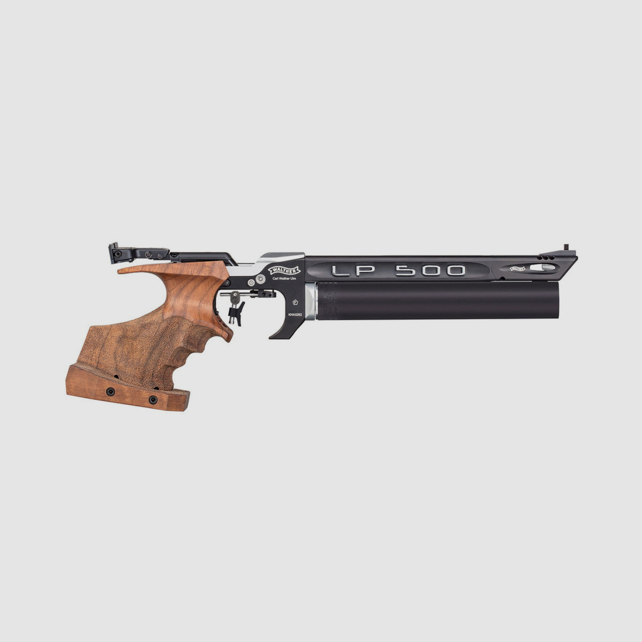 Luftpistole Walther LP500 Expert