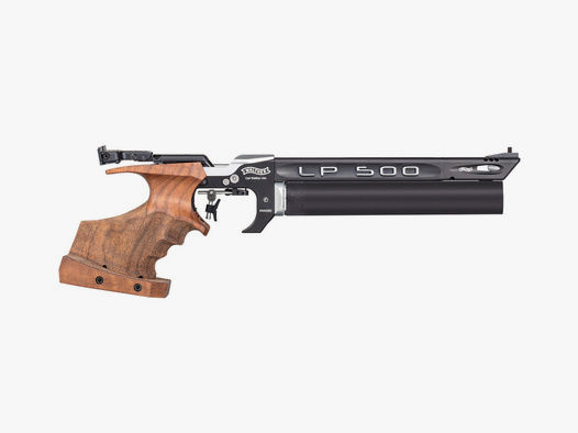 Luftpistole Walther LP500 Expert