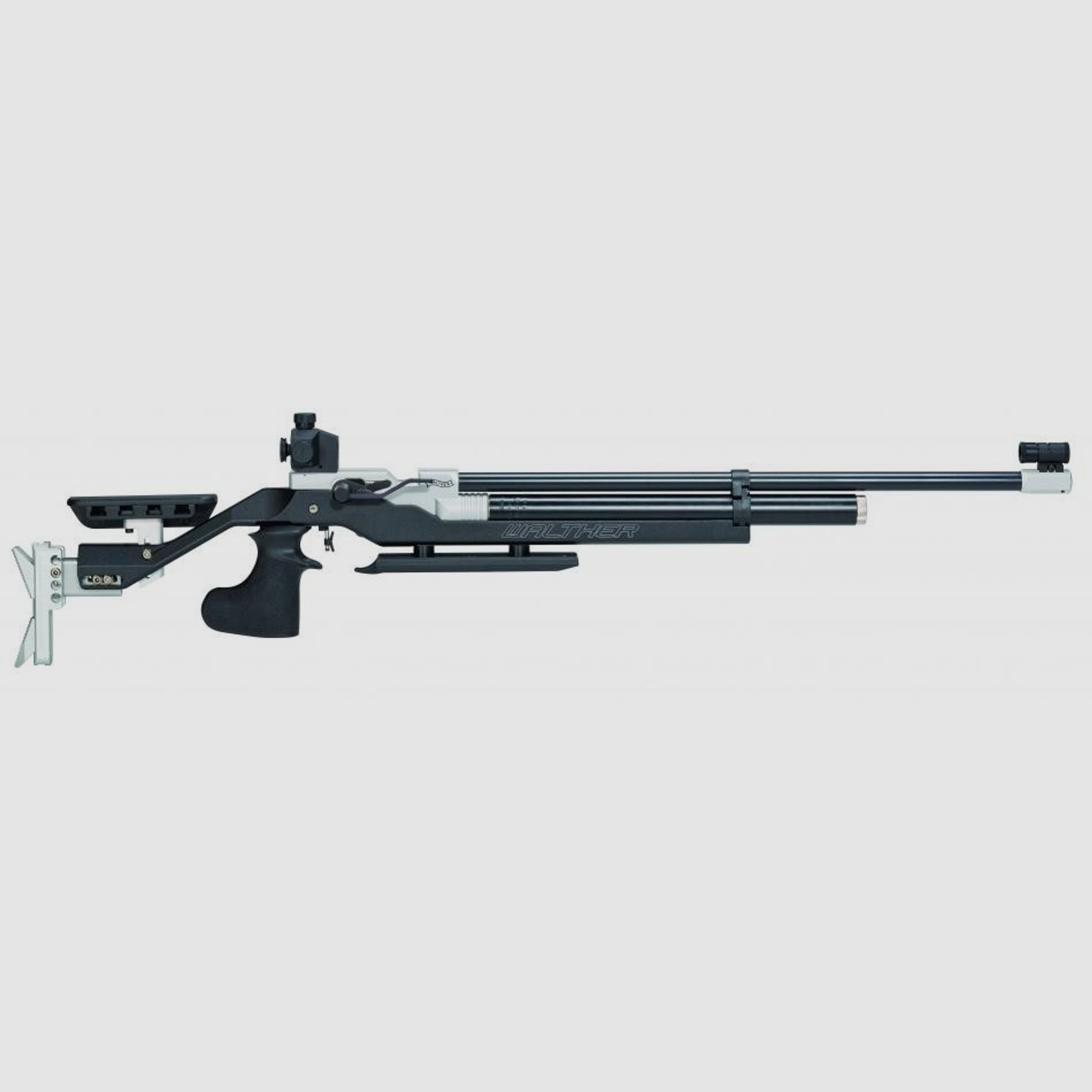 Luftgewehr Walther LG400 Blacktec