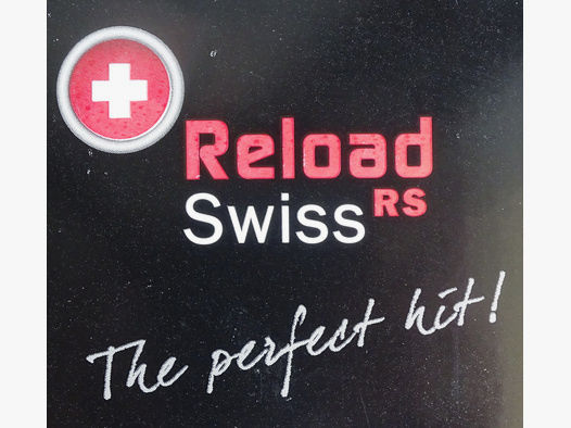 Reload Swiss RS 20  0,500kg
