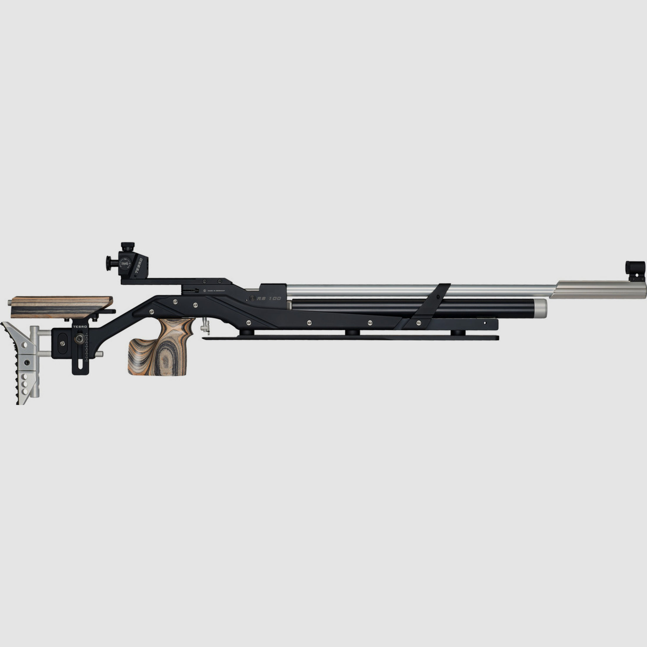 Luftgewehr Tesro RS100 Basic Auflage