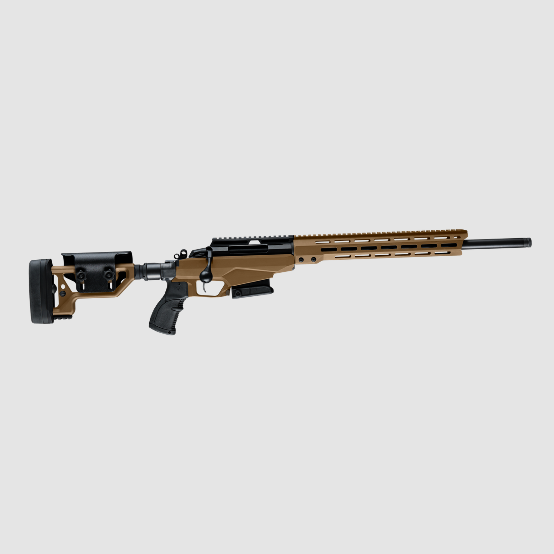 Tikka T3x TACT A1 Coyote Brown / Links