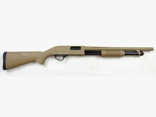 Winchester SXP Dark Earth Defender 46cm Laufflänge Kaliber 12/76