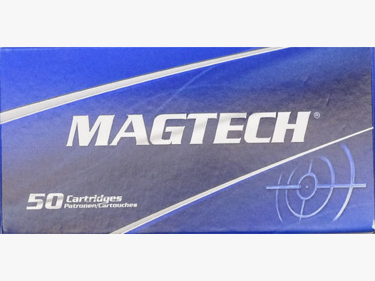 Magtech .45Auto FMJ-SWC 230grs - 1000 Schuss