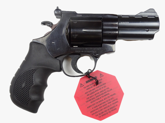 Arminius Revolver HW 357 Hunter Kaliber .357 Mag. brüniert