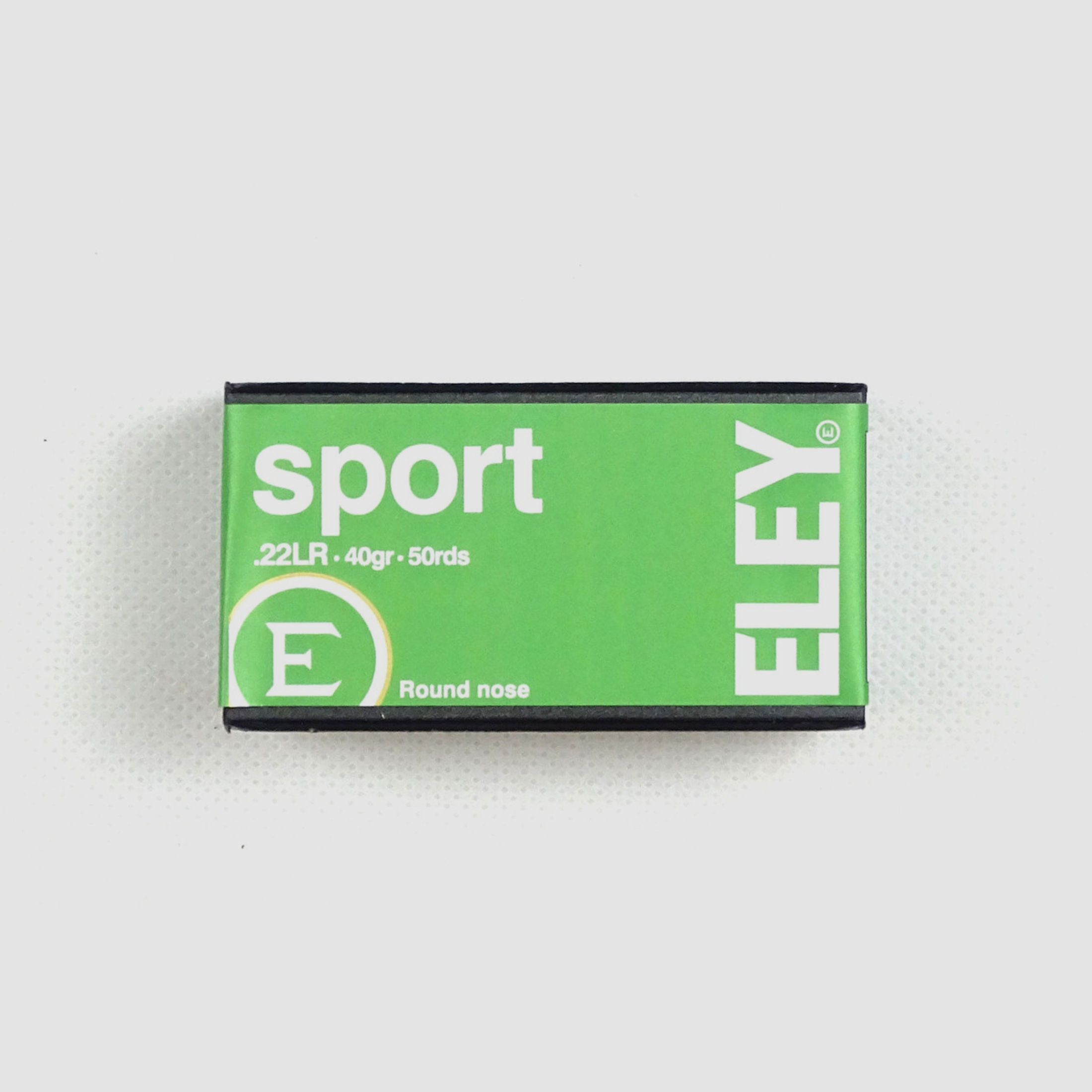 Eley Sport 40gr.  .22L.r.   -  500 Schuß