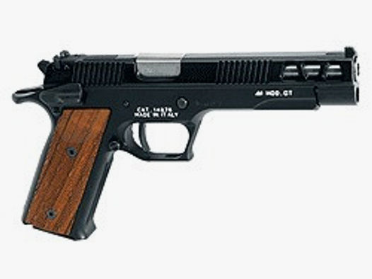 Pardini GT9 schwarz 6 Zoll Kaliber 9mm