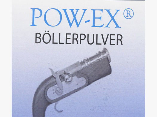 Pow-Ex Böllerpulver 1 1kg