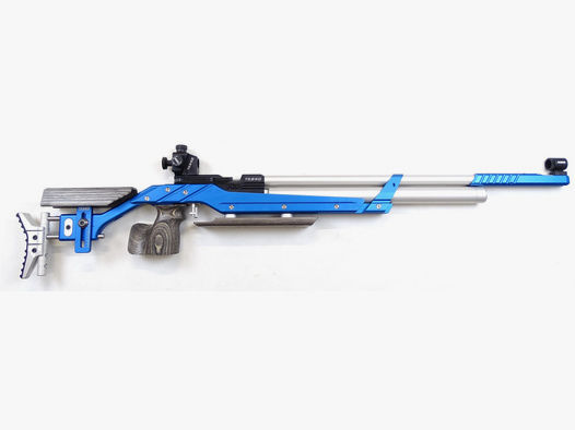 Luftgewehr Tesro RS100 Basic blau