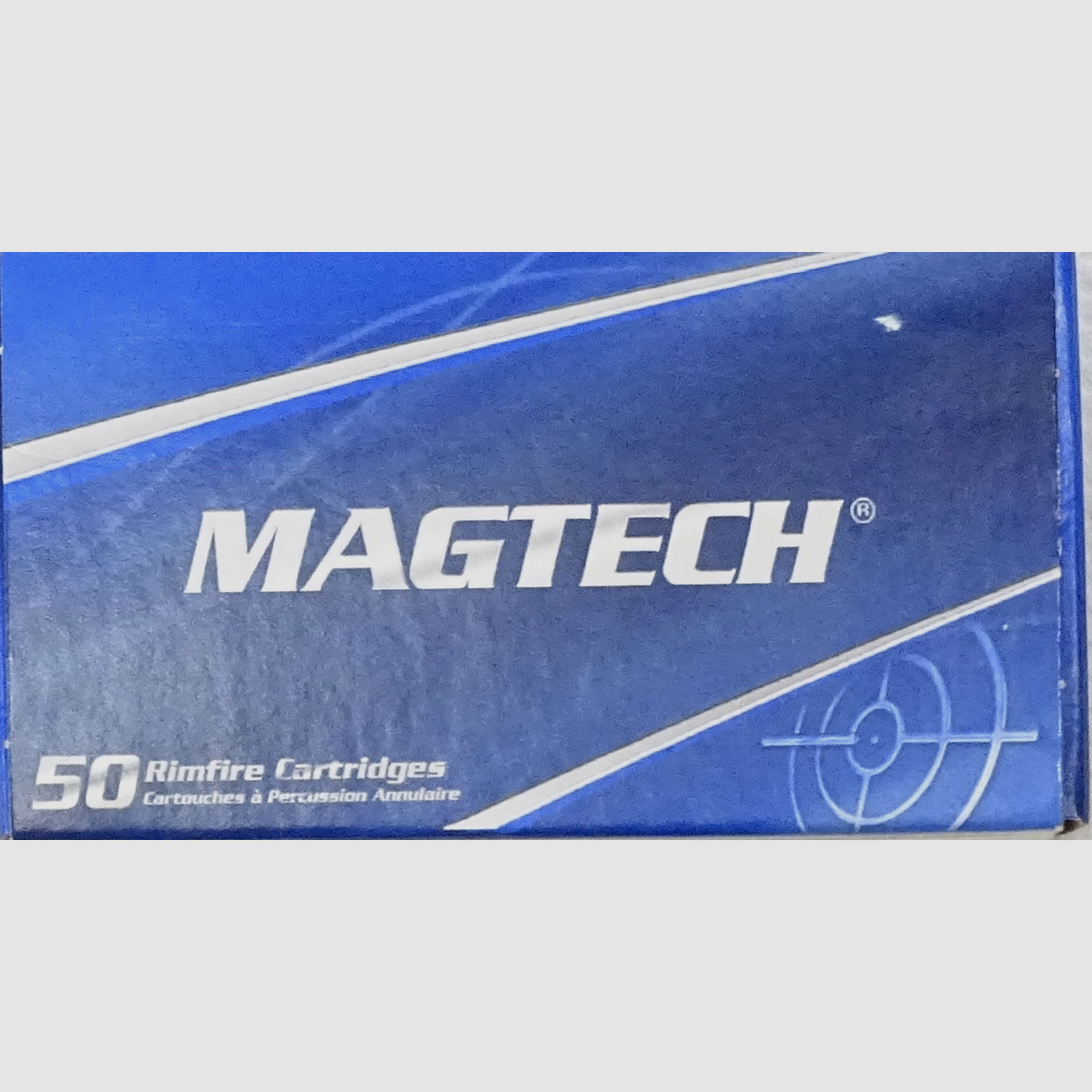 Magtech .22lr Standard Velocity 40grs - 500 Schuss
