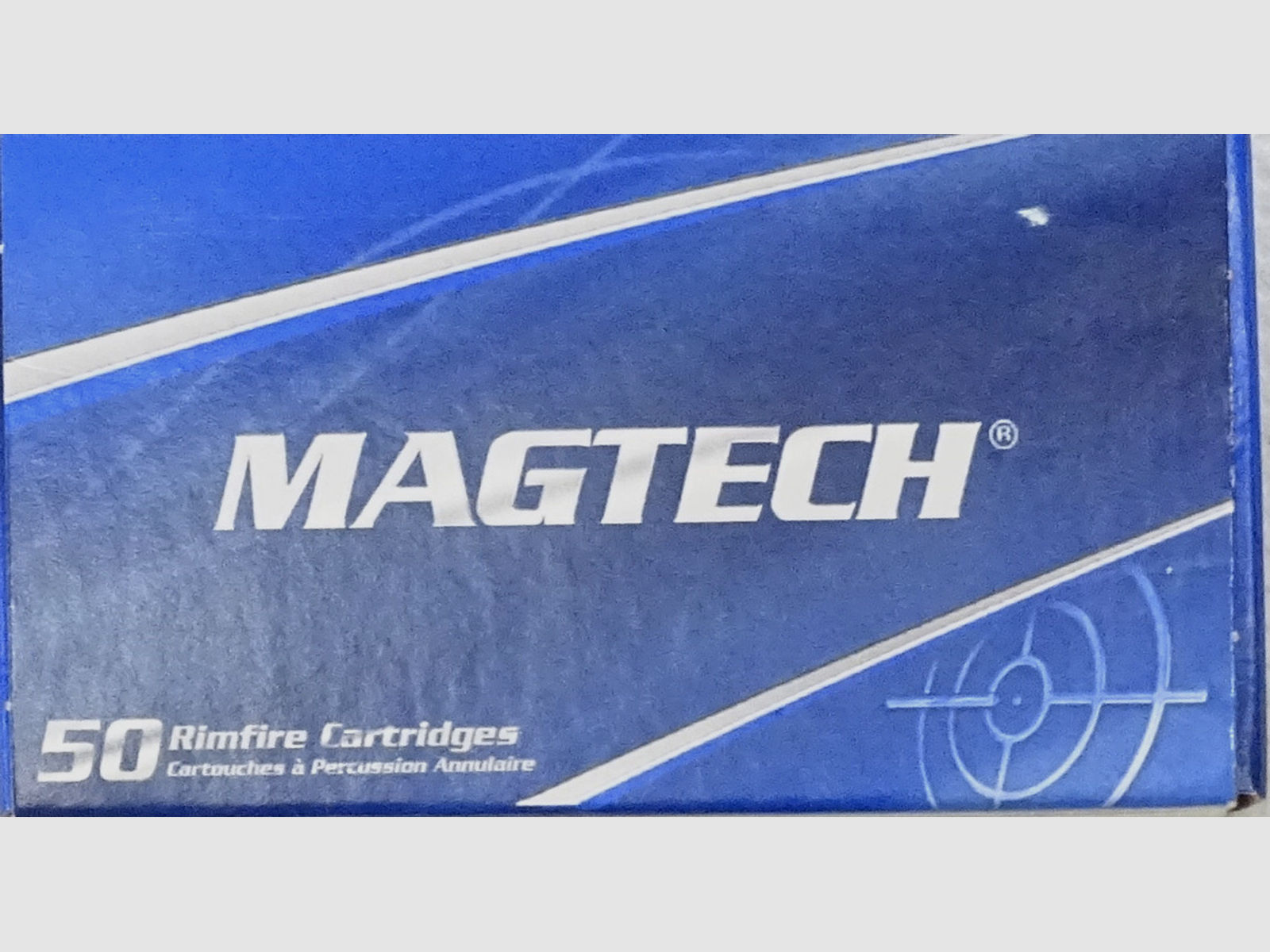 Magtech .22lr Standard Velocity 40grs - 500 Schuss
