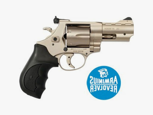 Arminius Revolver HW 357 Stainless Hunter Kaliber .357 Mag.