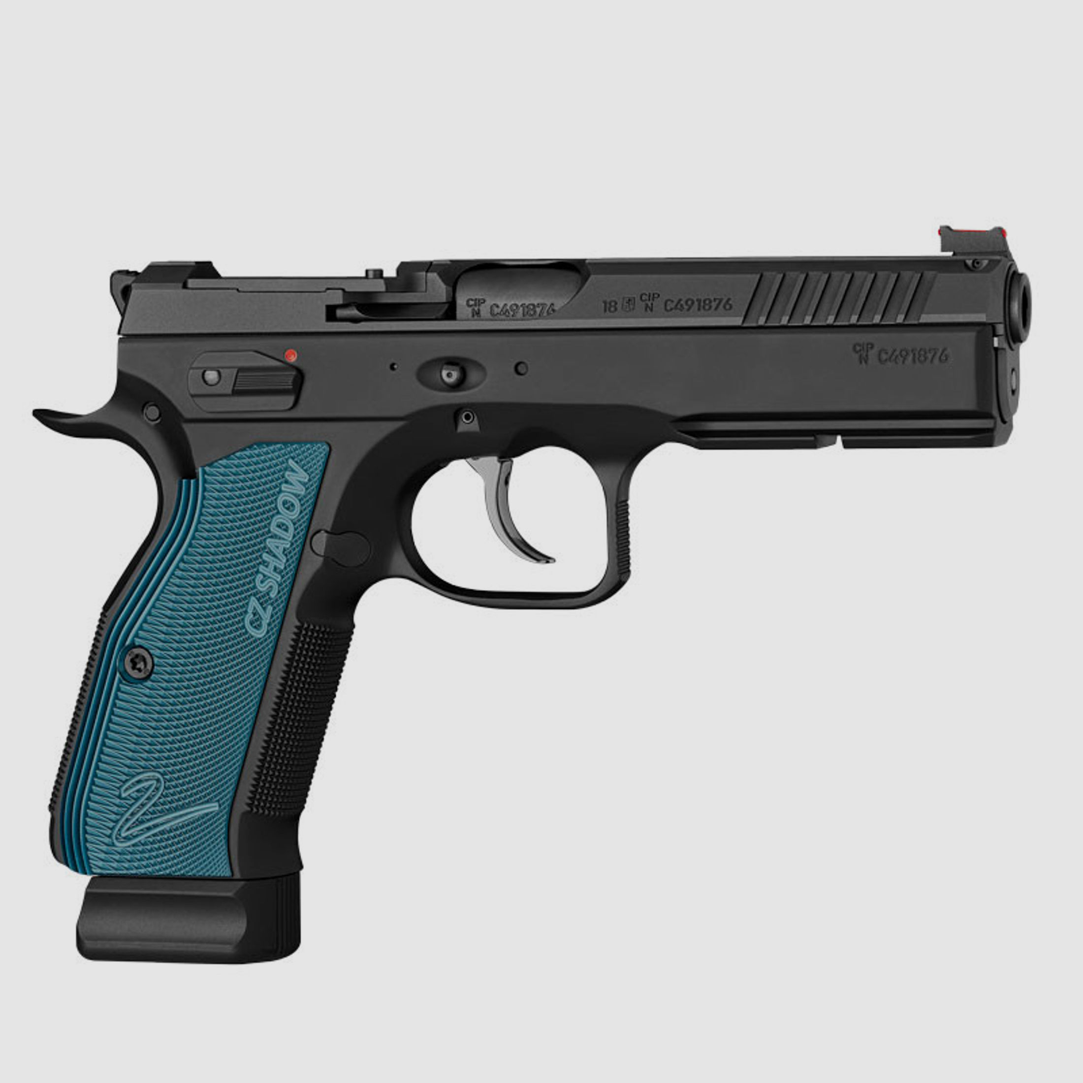 Pistole CZ Shadow II Optics Ready 9mm Luger