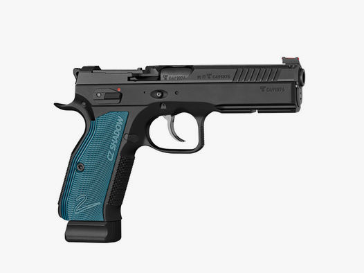 Pistole CZ Shadow II Optics Ready 9mm Luger