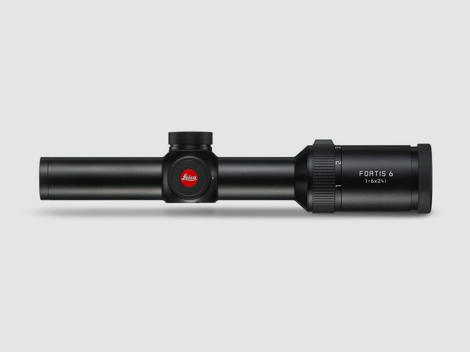 Leica Fortis 6 1-6x24i Zielfernrohr Ausführung: ohne Schiene