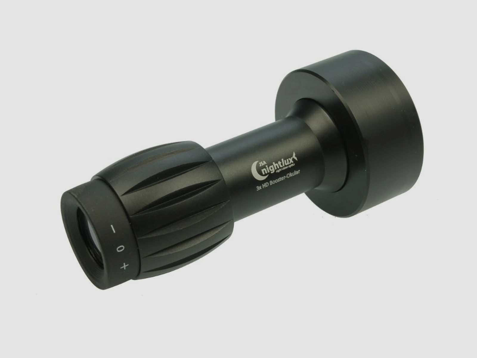 Nightlux 3x HD Einsteckokular 62mm für Nachtsichtgerät