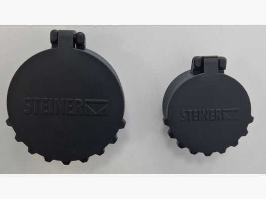 Steiner Objektiv- und Okularschutzdeckel für Steiner M7Xi / M5Xi 50mm