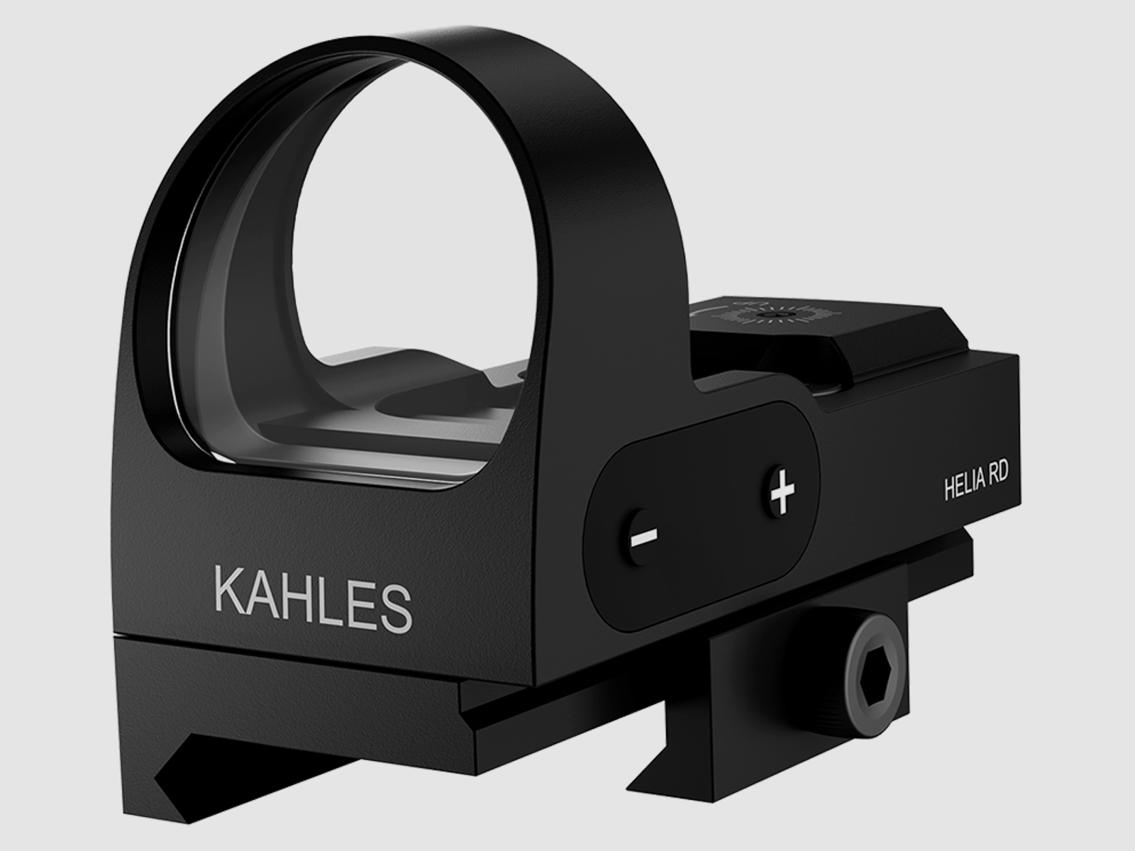 Kahles Helia RD Montagesystem: Docter sight / Meosight / CompactPoint